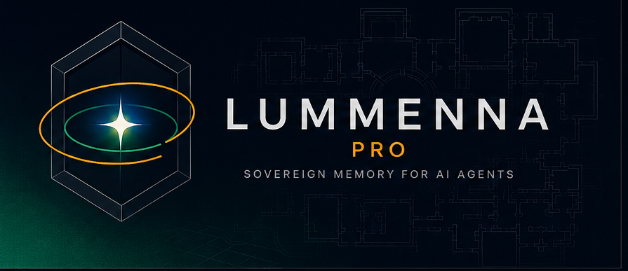 Lummenna Pro brand artwork